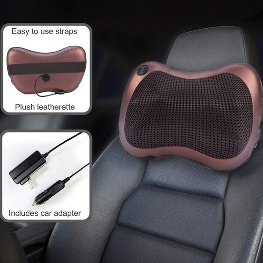 Neck And Body Massager with Heat Function