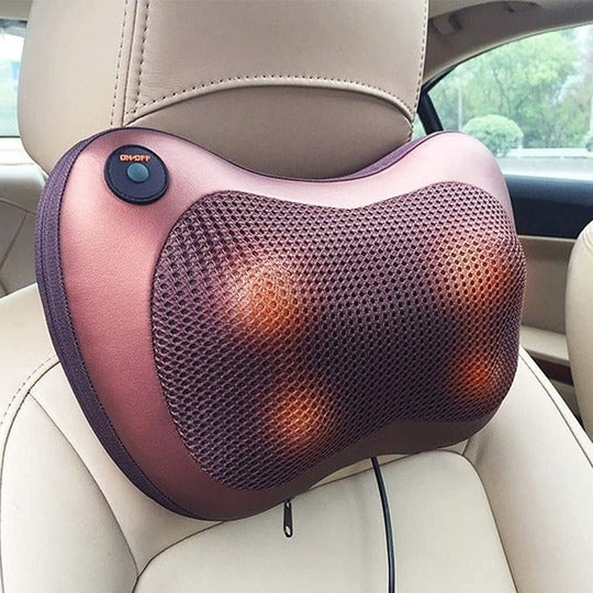 Neck And Body Massager with Heat Function