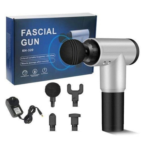 Massage Gun Therapy Handheld Deep Tissue Professional Massager