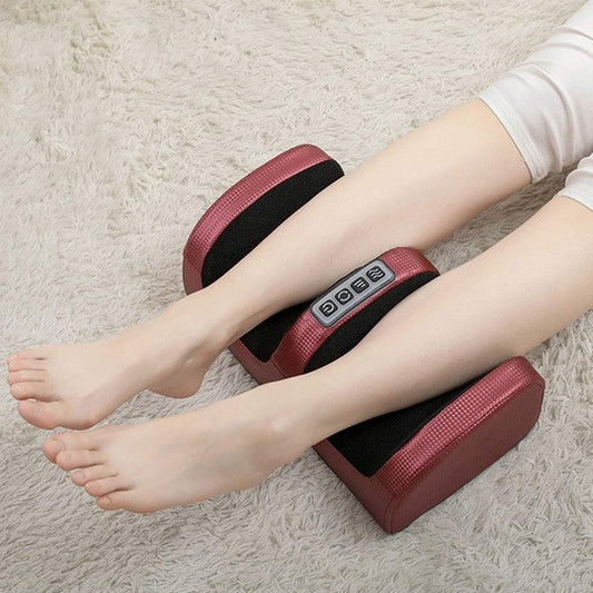 Foot Massager with Heat Massager for Feet Deep Kneading Relieves Pain