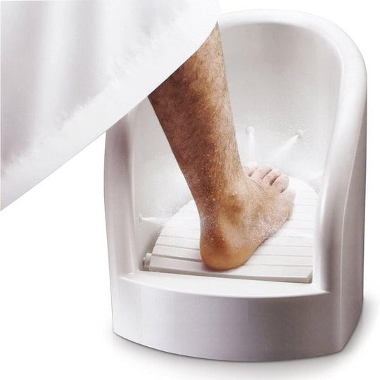 Foot Wash Muslim Wudu Automatic foot washer