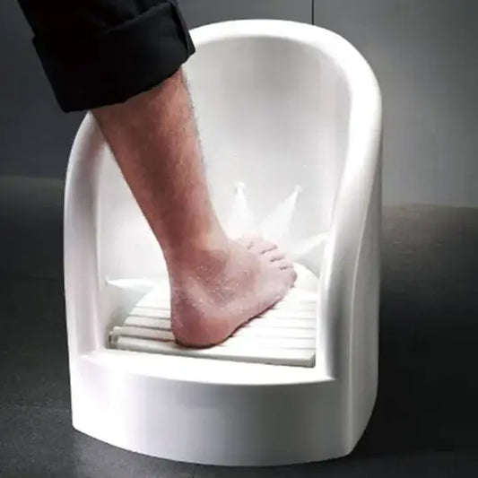 Foot Wash Muslim Wudu Automatic foot washer