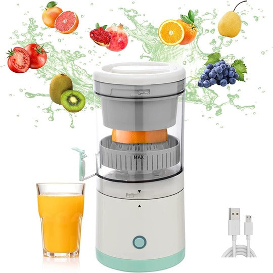 Citrus Juicer Portable USB Charging Powerful Squeezer