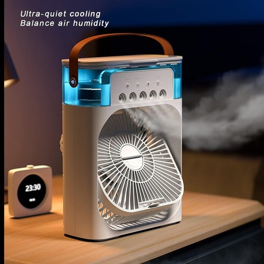 Air Conditioner Fan 3 IN 1 With Humidifier