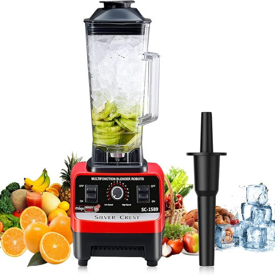 Meat Grinder and Silver Crest 2 IN 1 Bundle
