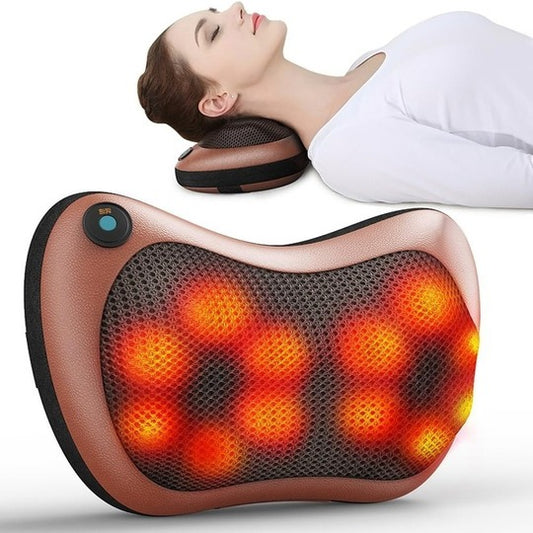 Neck And Body Massager with Heat Function