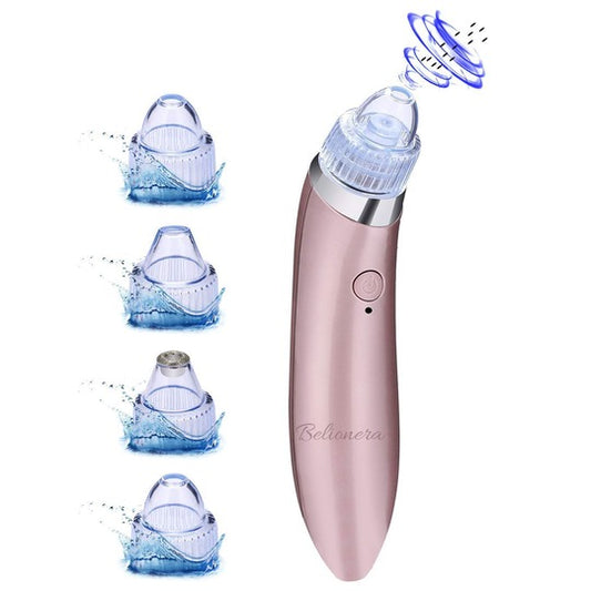 Blackhead remover Skin Care Rechargeable Device For face Acne Pimple Pore Cleaner Vacuum for facial care