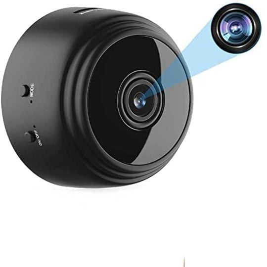 Security Camera For Indoor Home Wireless Vision Smart Device