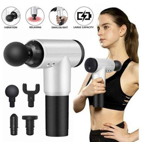 Massage Gun Therapy Handheld Deep Tissue Professional Massager