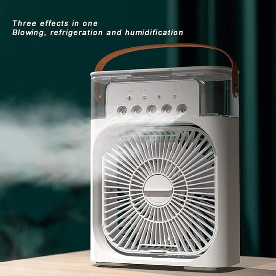 Air Conditioner Fan 3 IN 1 With Humidifier