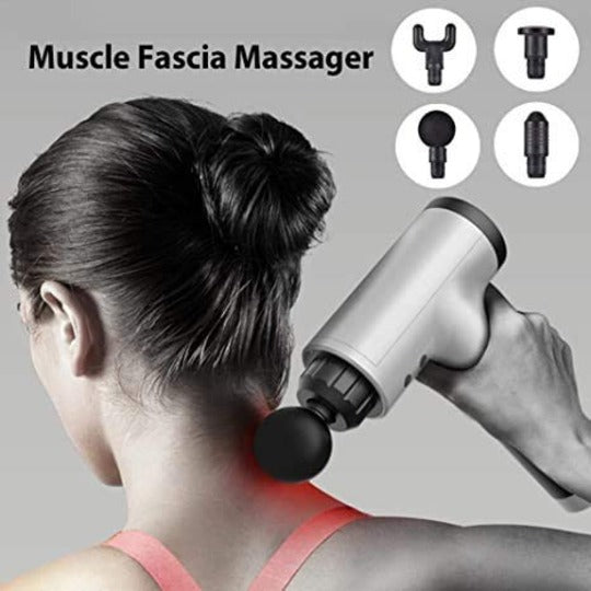 Massage Gun Therapy Handheld Deep Tissue Professional Massager