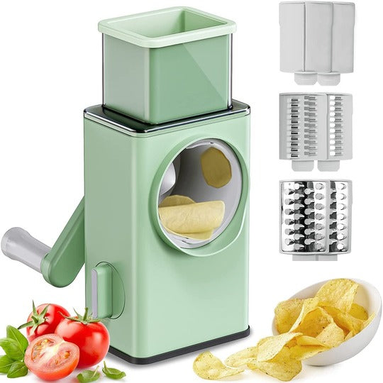 Vegetable Slicer Multifunctional fruit and vegetable cutter perfect mandolin for cheese Slicing