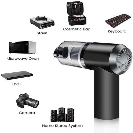 Vacuum cleaner For Car Dust Cleaner for Computer Laptop And Desk