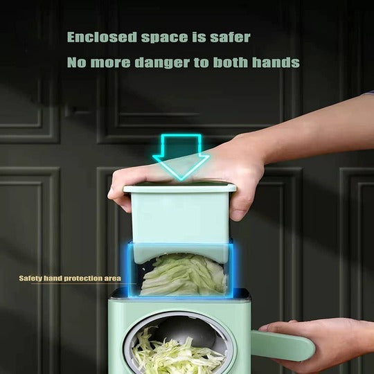 Vegetable Slicer Multifunctional fruit and vegetable cutter perfect mandolin for cheese Slicing