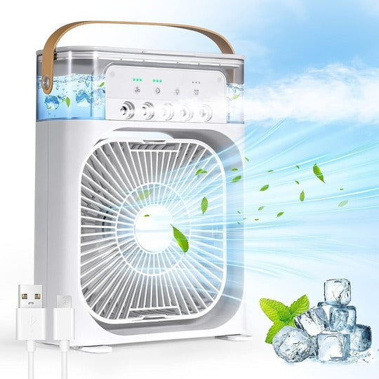 Air Conditioner Fan 3 IN 1 With Humidifier