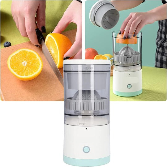 Citrus Juicer Portable USB Charging Powerful Squeezer