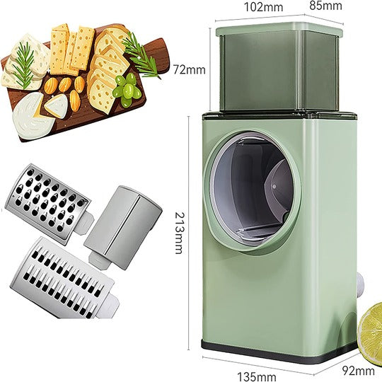 Vegetable Slicer Multifunctional fruit and vegetable cutter perfect mandolin for cheese Slicing