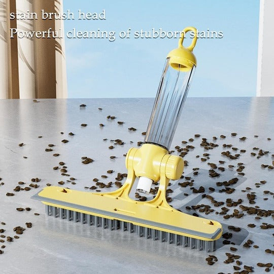 3-in-1 Multifunctional Window Cleaning Tool Window Cleaner Wiper Glass Cleaning