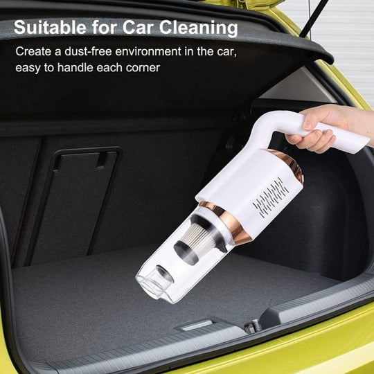 Vacuum Cleaner Portable 3 in 1  Handheld Multipurpose Vacuum Cleaner for Pet Hair and Carpet