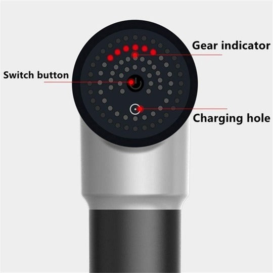 Massage Gun Therapy Handheld Deep Tissue Professional Massager