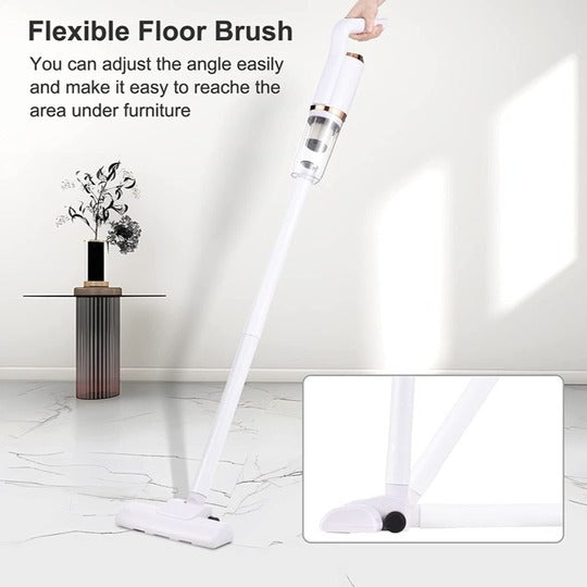 Vacuum Cleaner Portable 3 in 1  Handheld Multipurpose Vacuum Cleaner for Pet Hair and Carpet