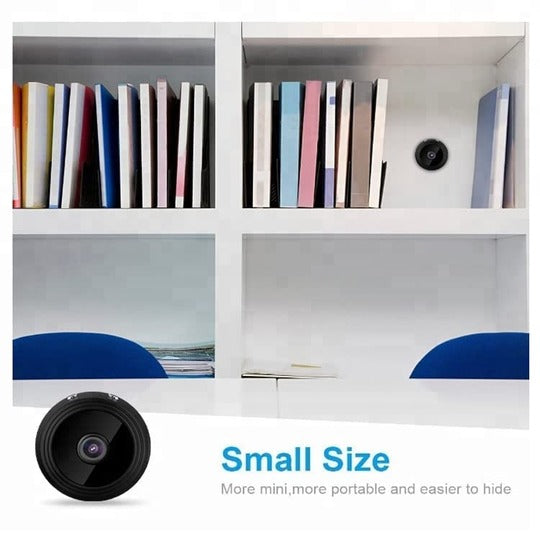 Security Camera For Indoor Home Wireless Vision Smart Device