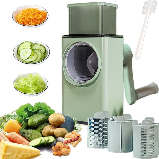 Vegetable Slicer Multifunctional fruit and vegetable cutter perfect mandolin for cheese Slicing