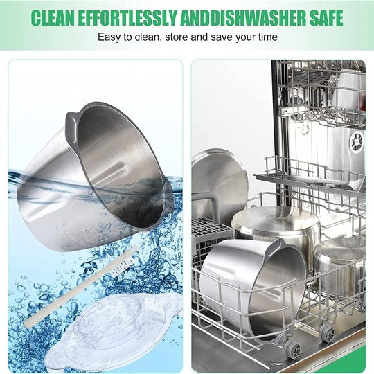 Meat Grinder and Silver Crest 2 IN 1 Bundle
