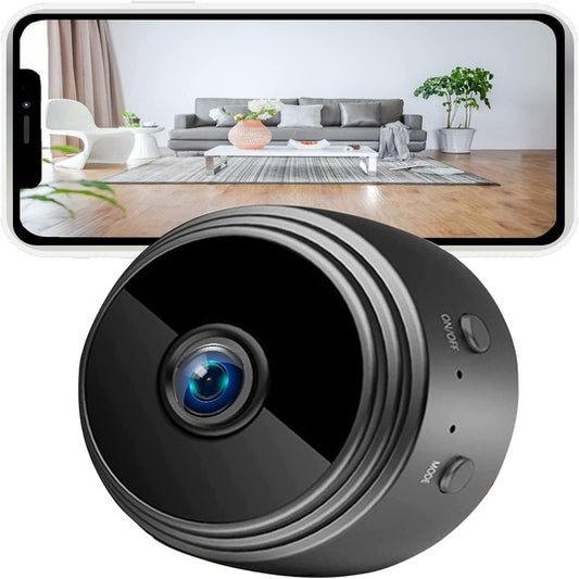 Security Camera For Indoor Home Wireless Vision Smart Device