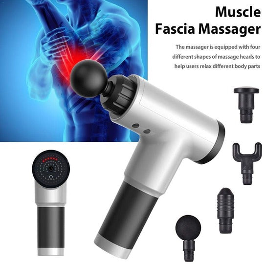 Massage Gun Therapy Handheld Deep Tissue Professional Massager