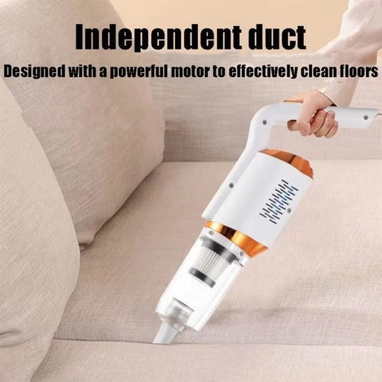 Vacuum Cleaner Portable 3 in 1  Handheld Multipurpose Vacuum Cleaner for Pet Hair and Carpet