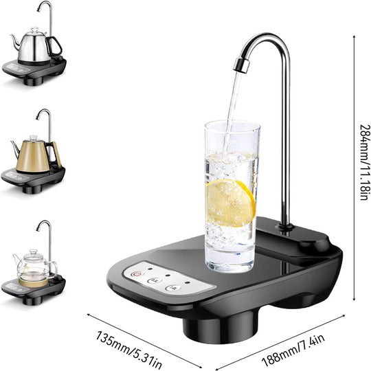 Water Dispenser Pump Rechargeable Electric Pump